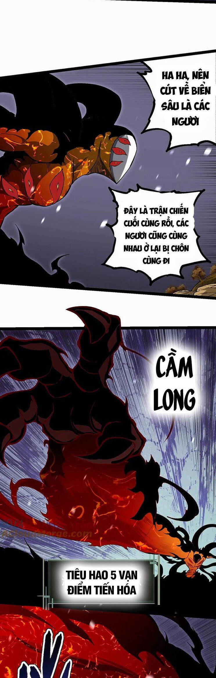 Chuyển Sinh Thành Liễu Đột Biến Chap 230 - Next Chap 231