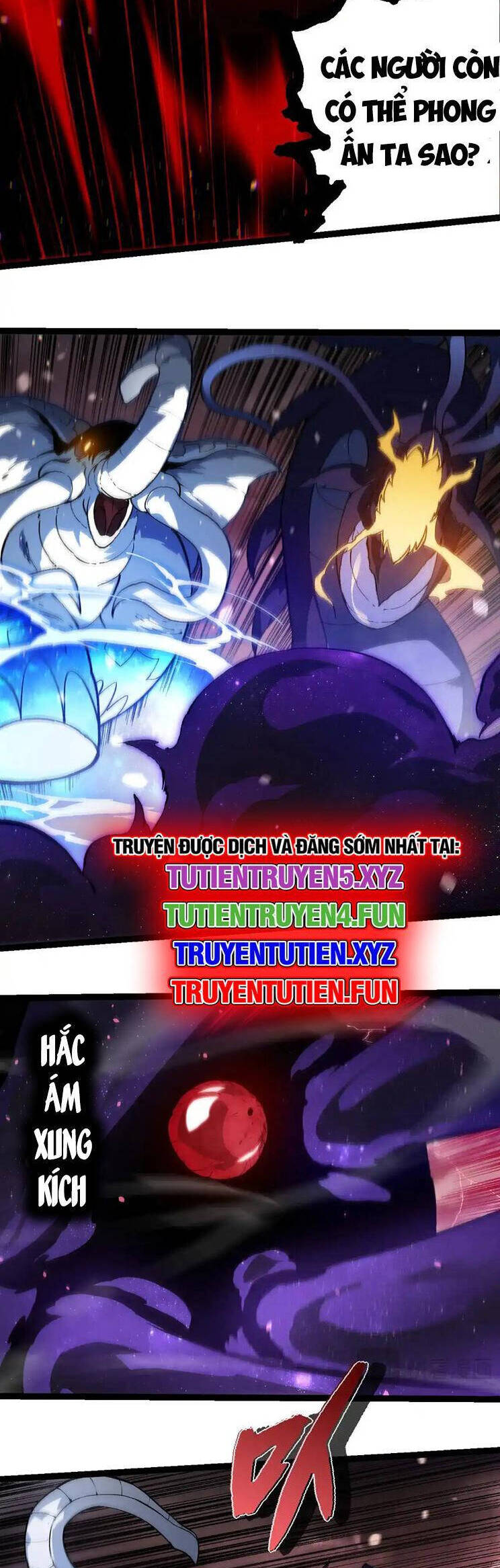 Chuyển Sinh Thành Liễu Đột Biến Chap 231 - Next Chap 232