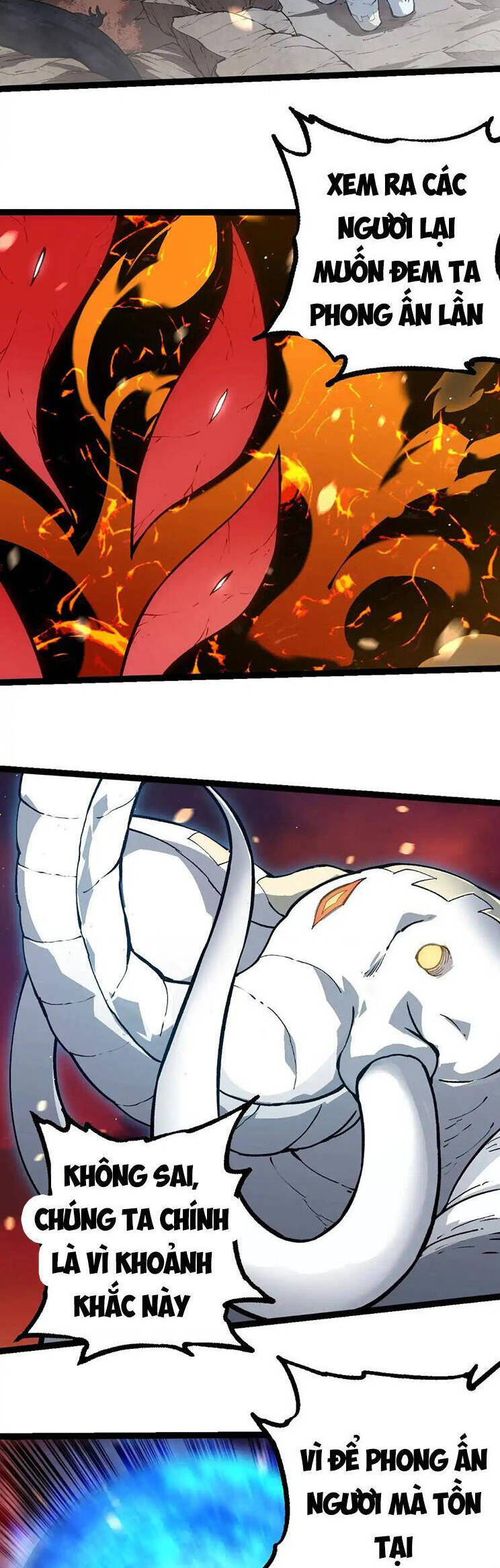 Chuyển Sinh Thành Liễu Đột Biến Chap 231 - Next Chap 232