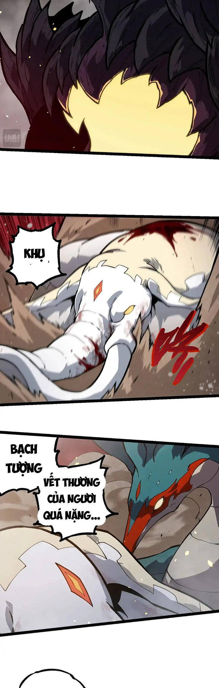 Chuyển Sinh Thành Liễu Đột Biến Chap 231 - Next Chap 232