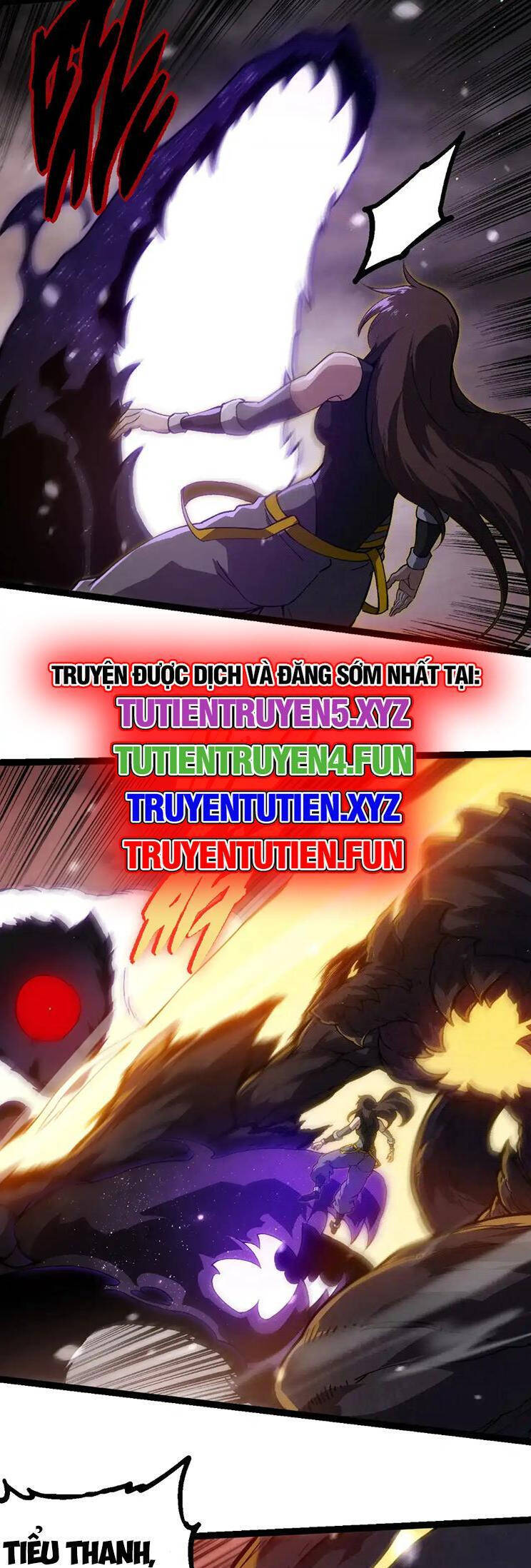 Chuyển Sinh Thành Liễu Đột Biến Chap 231 - Next Chap 232