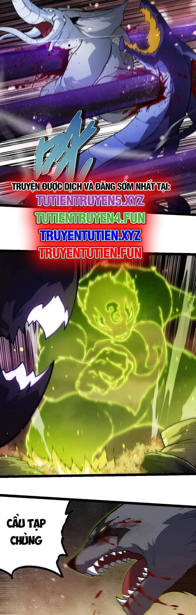 Chuyển Sinh Thành Liễu Đột Biến Chap 231 - Next Chap 232