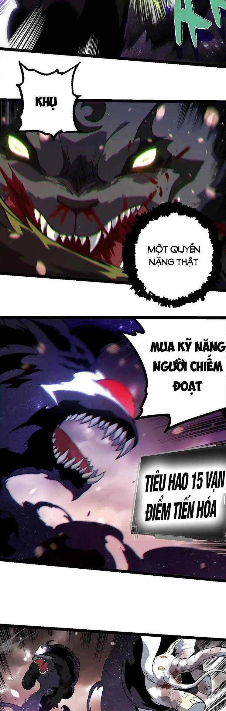 Chuyển Sinh Thành Liễu Đột Biến Chap 231 - Next Chap 232