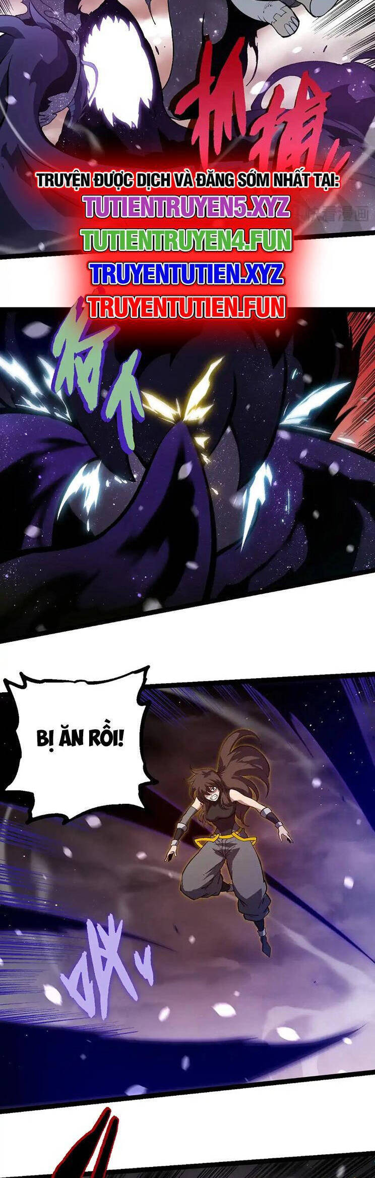 Chuyển Sinh Thành Liễu Đột Biến Chap 231 - Next Chap 232