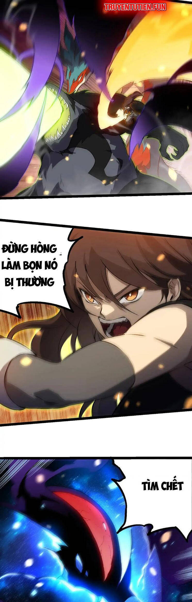 Chuyển Sinh Thành Liễu Đột Biến Chap 231 - Next Chap 232