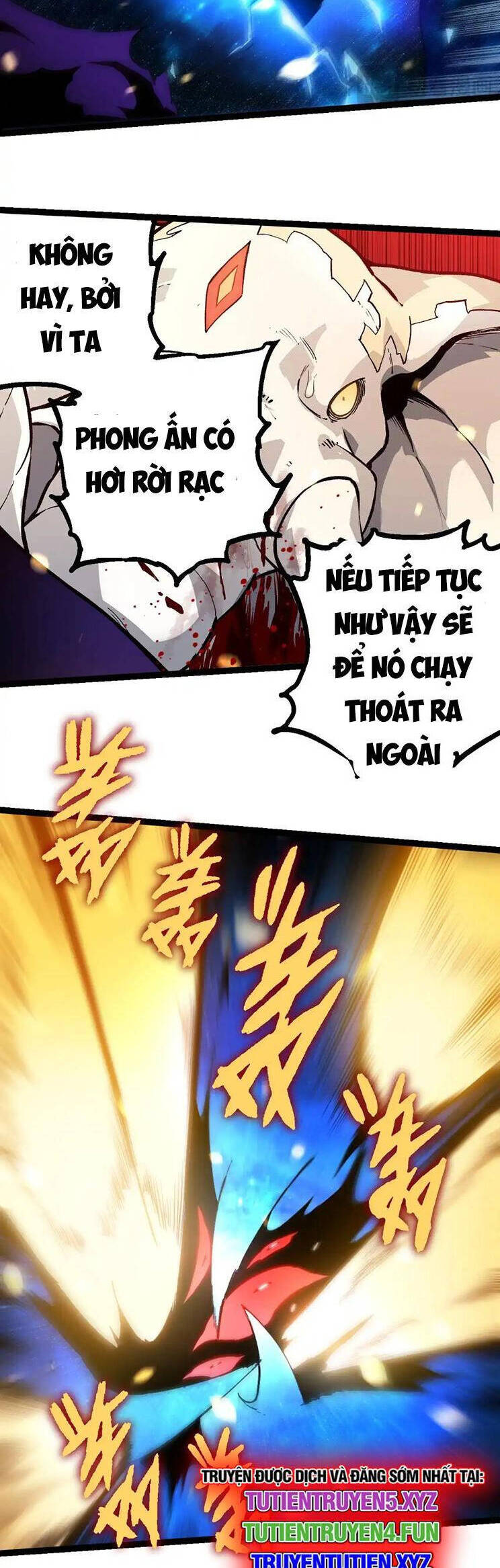 Chuyển Sinh Thành Liễu Đột Biến Chap 231 - Next Chap 232