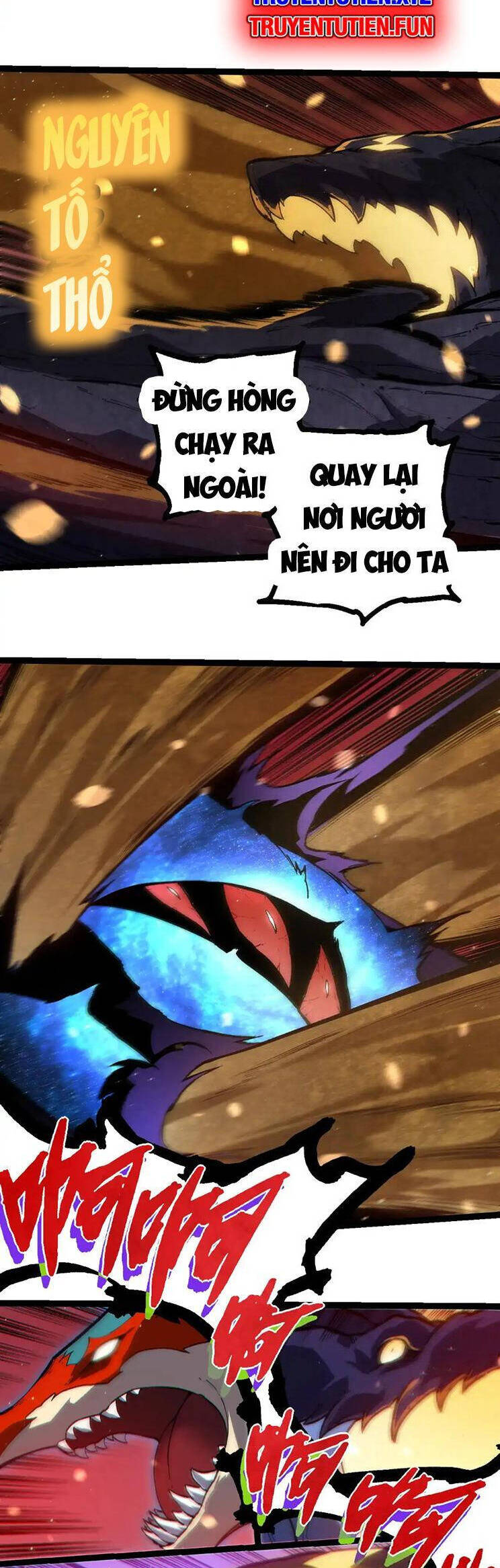 Chuyển Sinh Thành Liễu Đột Biến Chap 231 - Next Chap 232