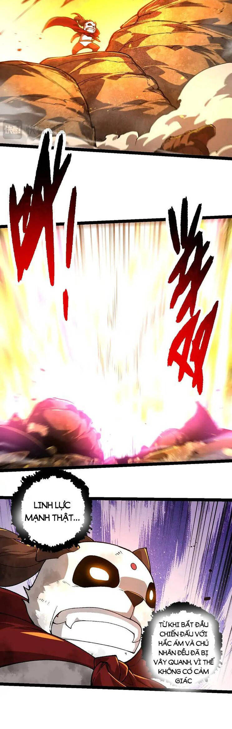 Chuyển Sinh Thành Liễu Đột Biến Chap 232 - Next Chap 233