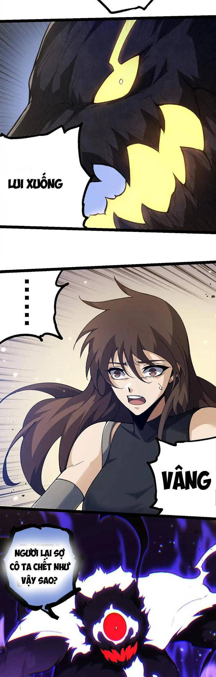 Chuyển Sinh Thành Liễu Đột Biến Chap 232 - Next Chap 233