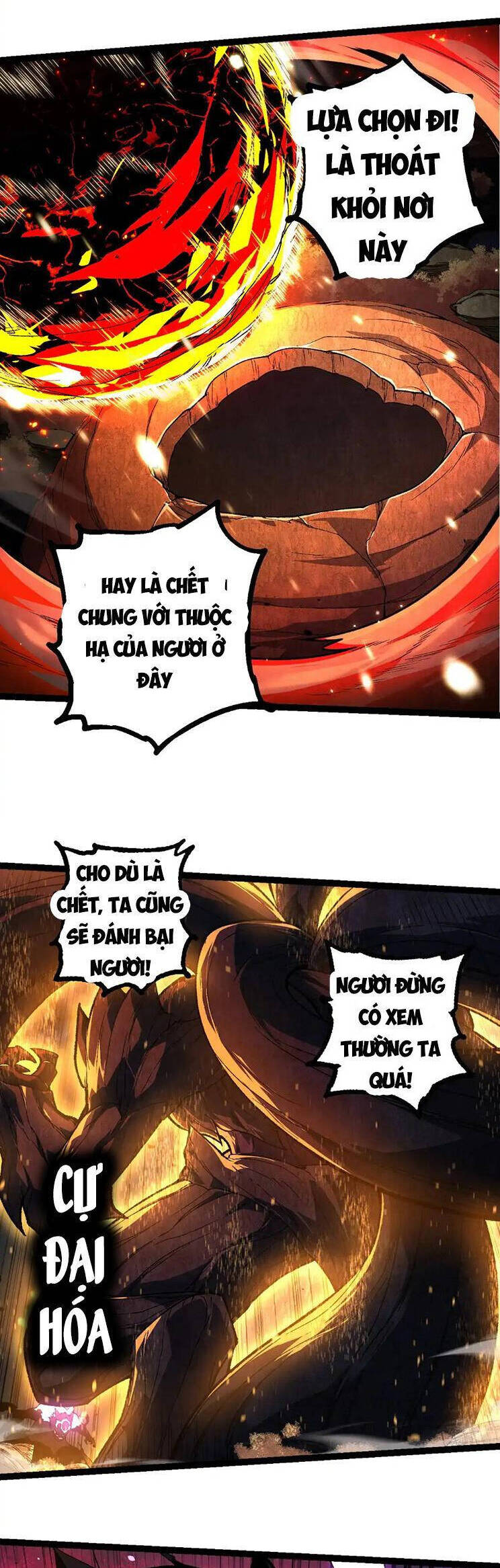 Chuyển Sinh Thành Liễu Đột Biến Chap 232 - Next Chap 233