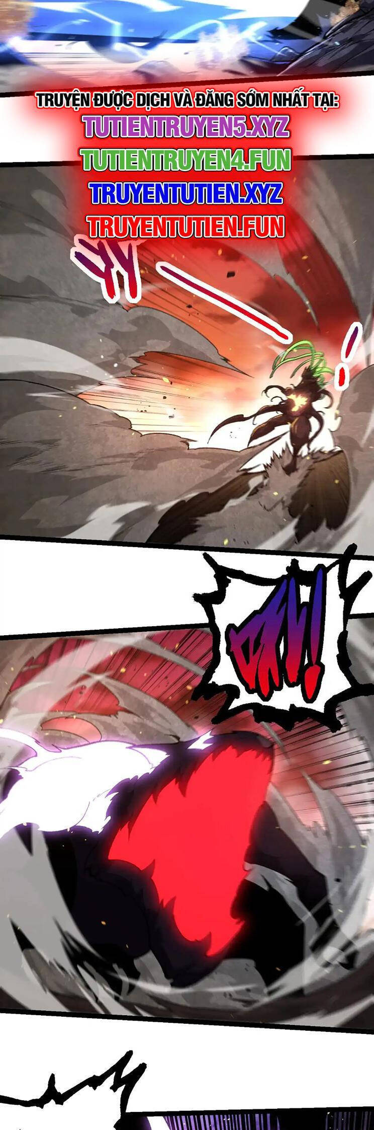 Chuyển Sinh Thành Liễu Đột Biến Chap 232 - Next Chap 233