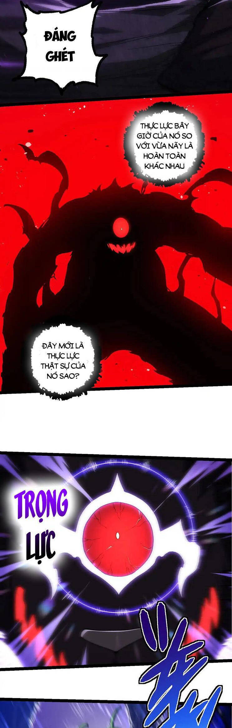 Chuyển Sinh Thành Liễu Đột Biến Chap 232 - Next Chap 233