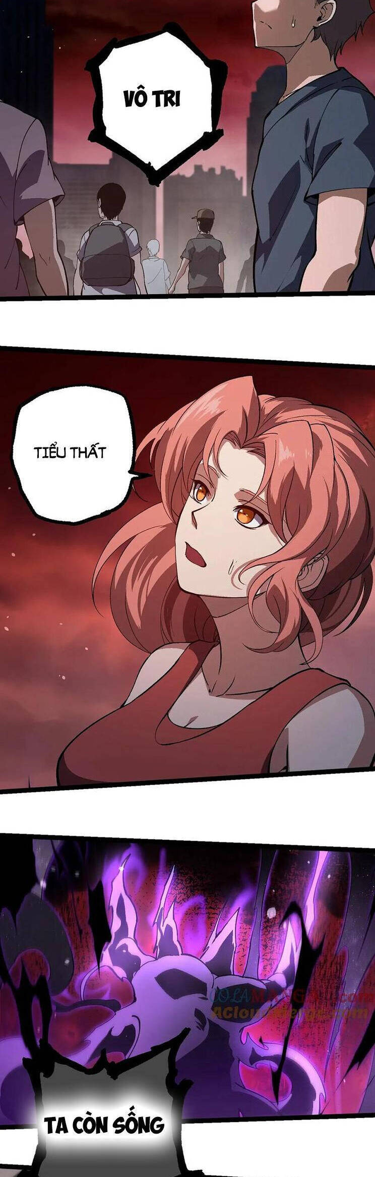 Chuyển Sinh Thành Liễu Đột Biến Chap 233 - Next Chap 234