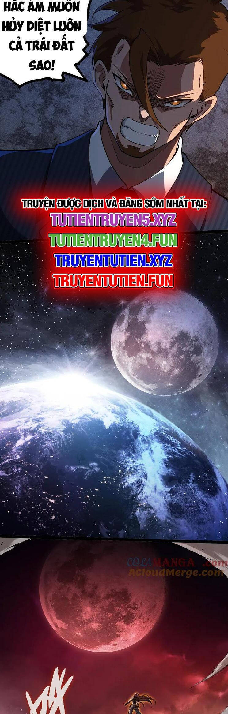 Chuyển Sinh Thành Liễu Đột Biến Chap 233 - Next Chap 234