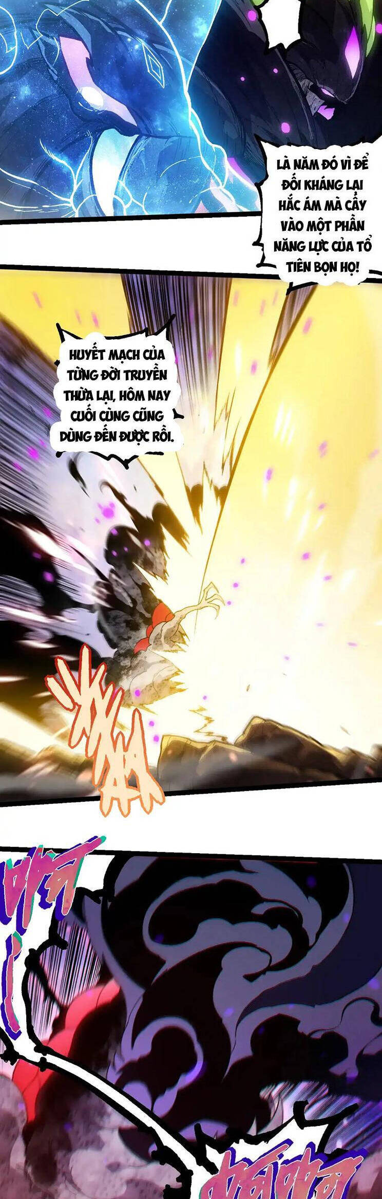 Chuyển Sinh Thành Liễu Đột Biến Chap 240 - Next Chap 241