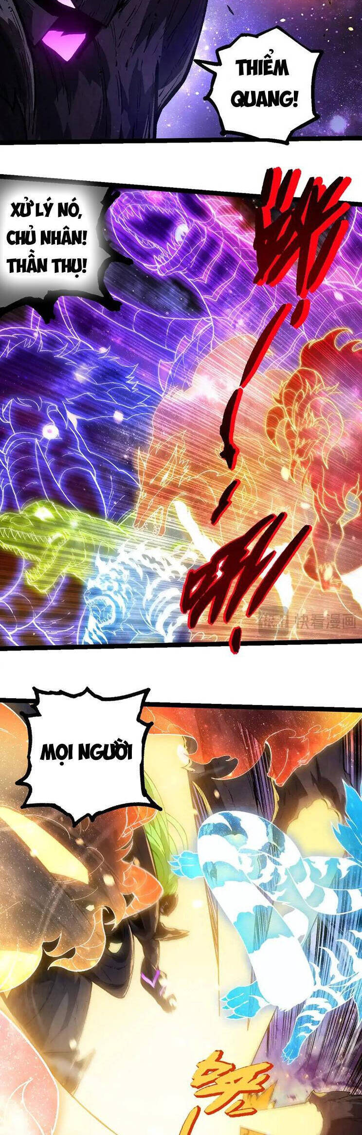 Chuyển Sinh Thành Liễu Đột Biến Chap 240 - Next Chap 241