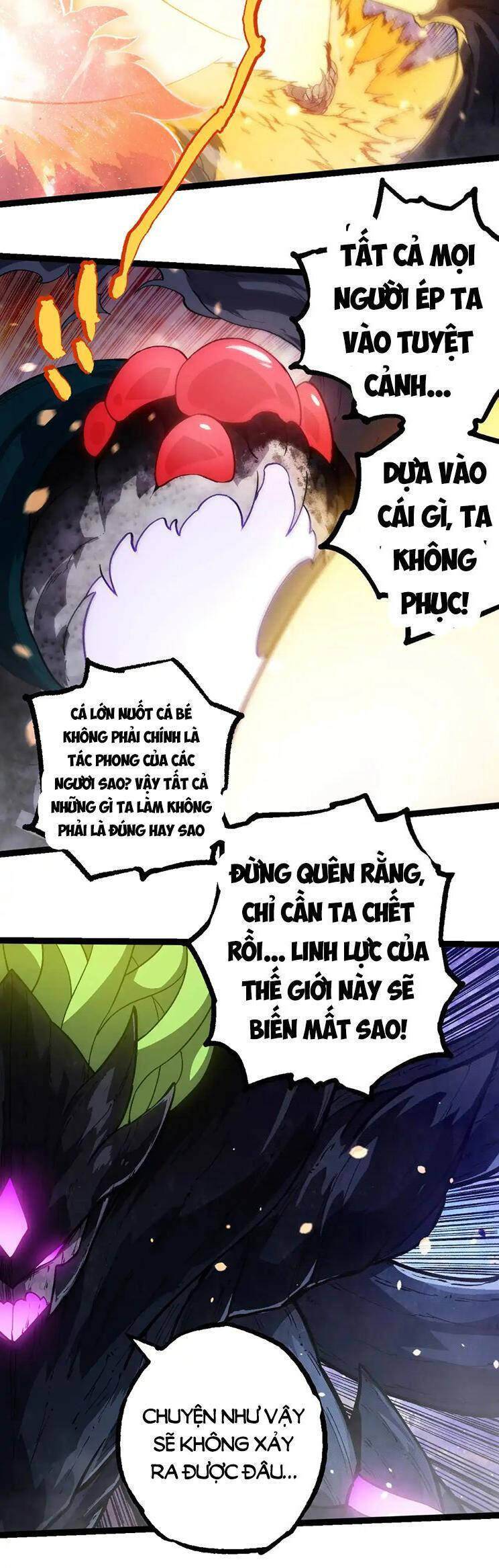 Chuyển Sinh Thành Liễu Đột Biến Chap 240 - Next Chap 241