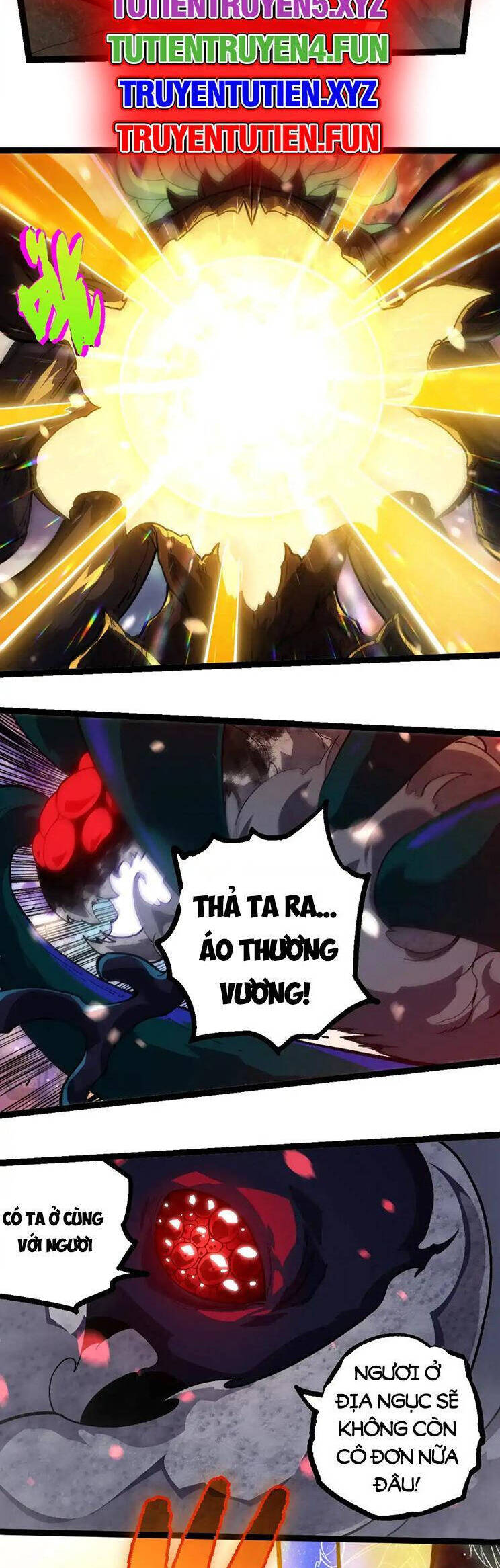 Chuyển Sinh Thành Liễu Đột Biến Chap 240 - Next Chap 241