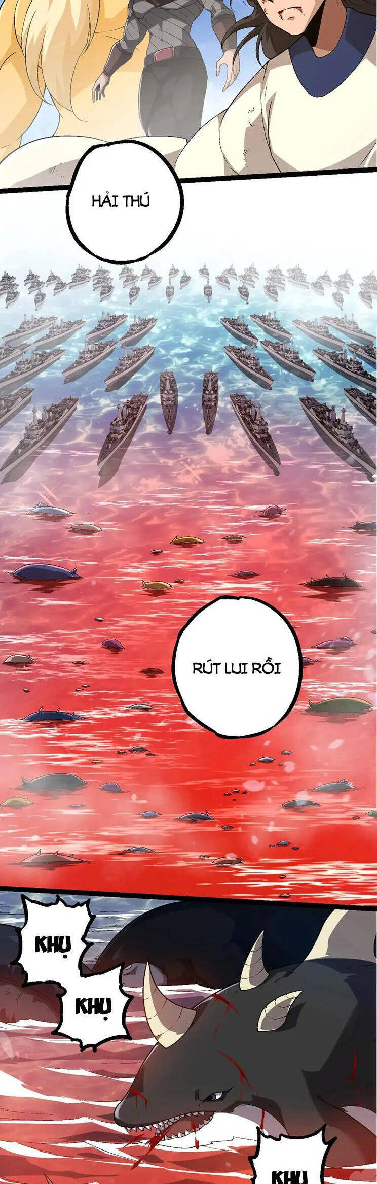 Chuyển Sinh Thành Liễu Đột Biến Chap 241 - Next Chap 242