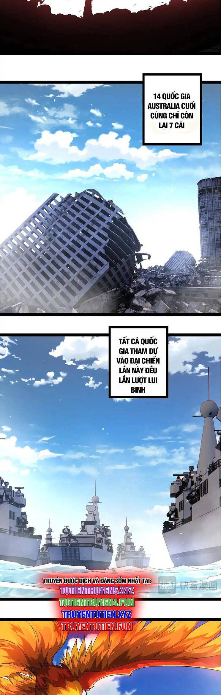 Chuyển Sinh Thành Liễu Đột Biến Chap 241 - Next Chap 242