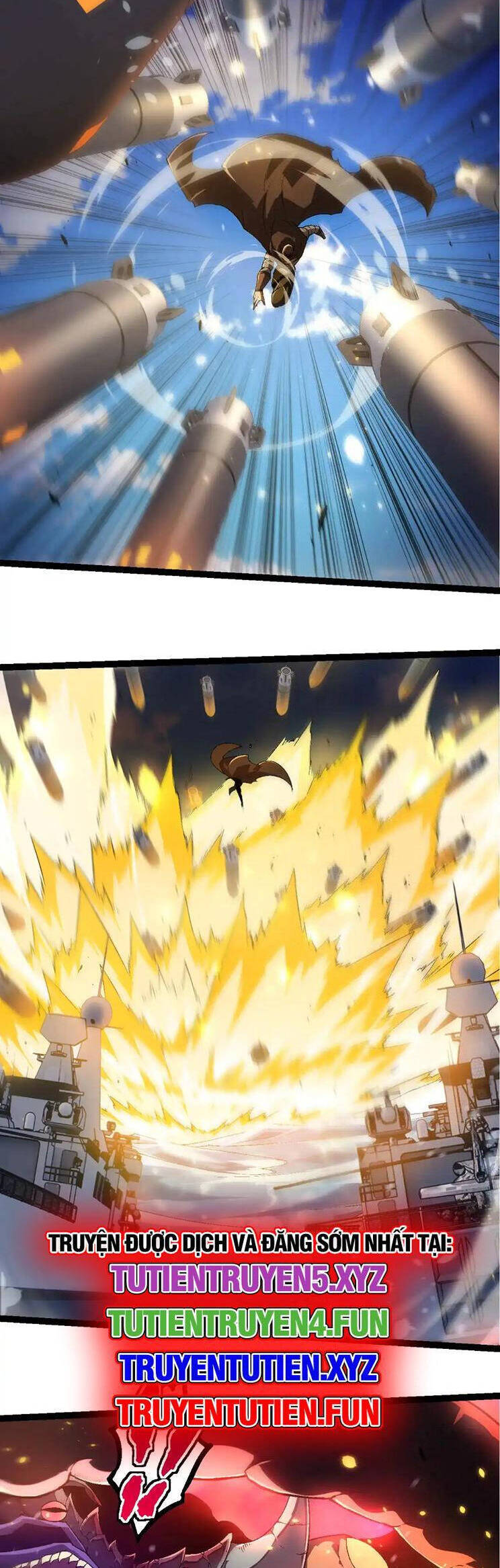 Chuyển Sinh Thành Liễu Đột Biến Chap 241 - Next Chap 242