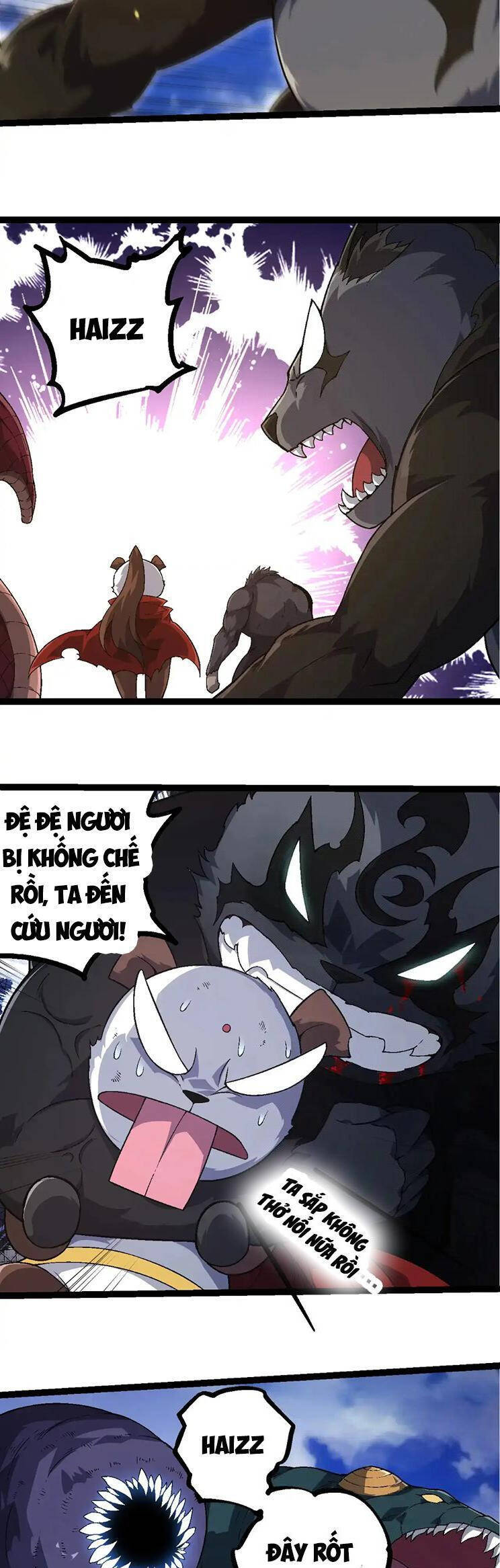 Chuyển Sinh Thành Liễu Đột Biến Chap 241 - Next Chap 242