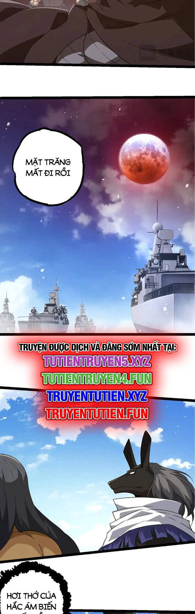 Chuyển Sinh Thành Liễu Đột Biến Chap 241 - Next Chap 242