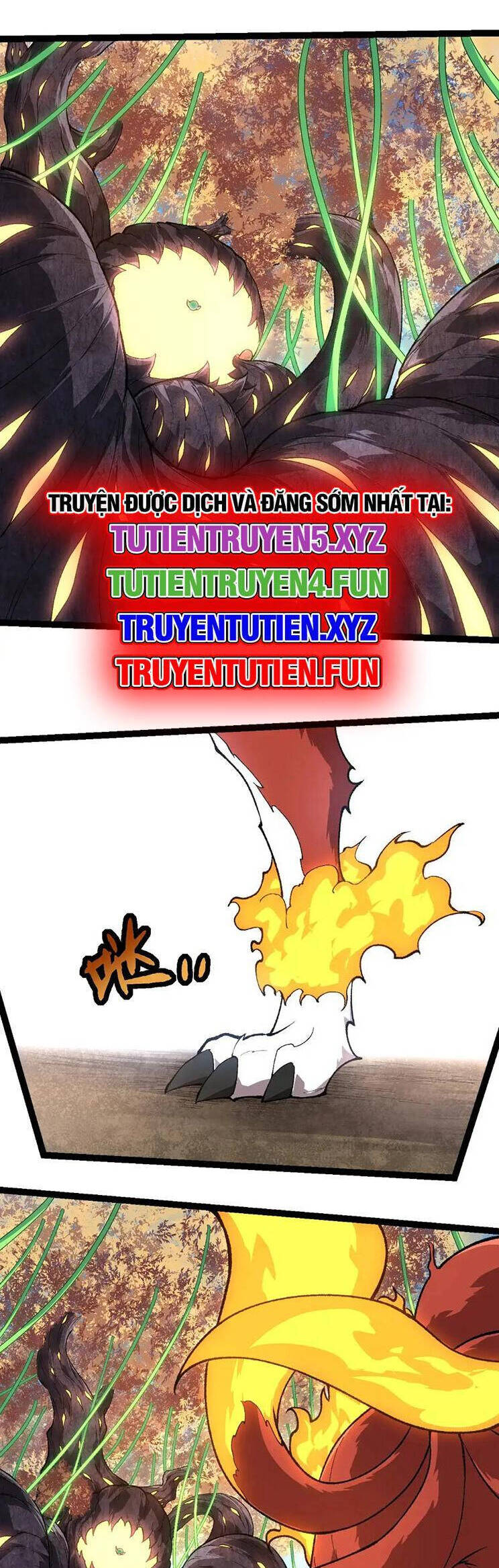 Chuyển Sinh Thành Liễu Đột Biến Chap 242 - Next Chap 243