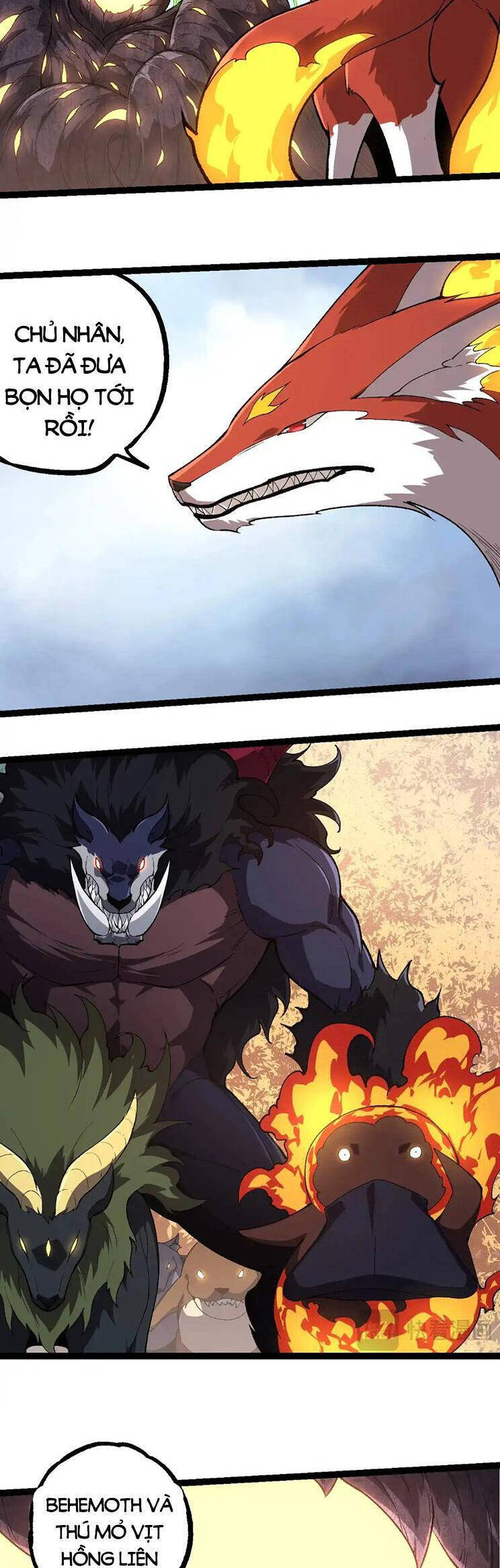 Chuyển Sinh Thành Liễu Đột Biến Chap 242 - Next Chap 243