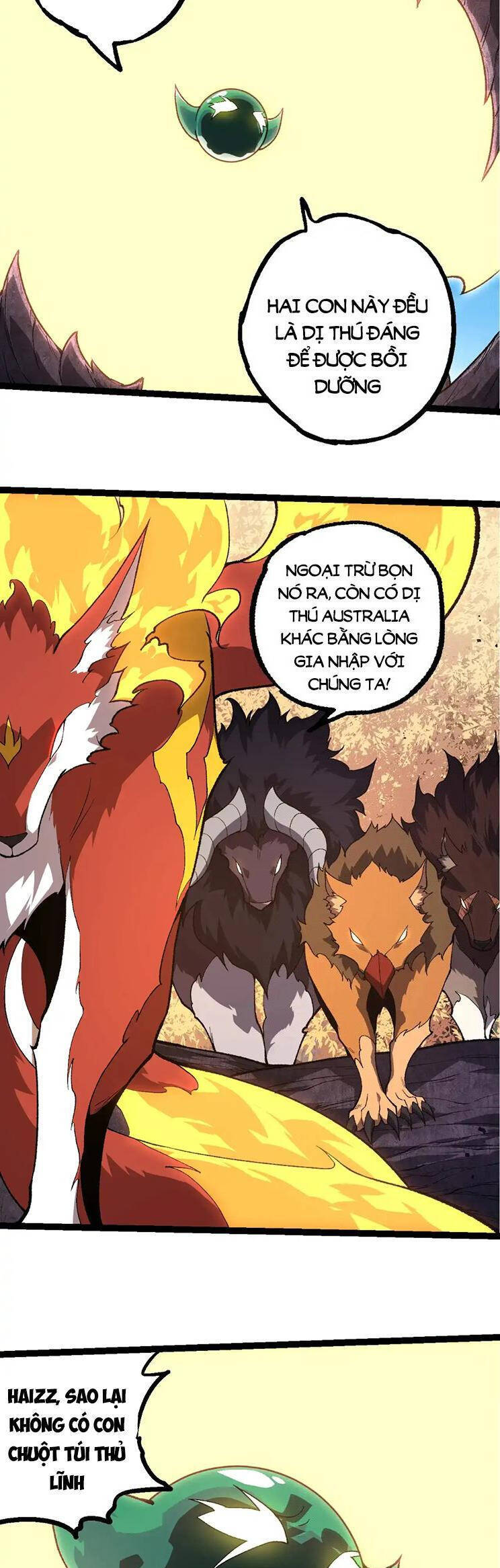 Chuyển Sinh Thành Liễu Đột Biến Chap 242 - Next Chap 243