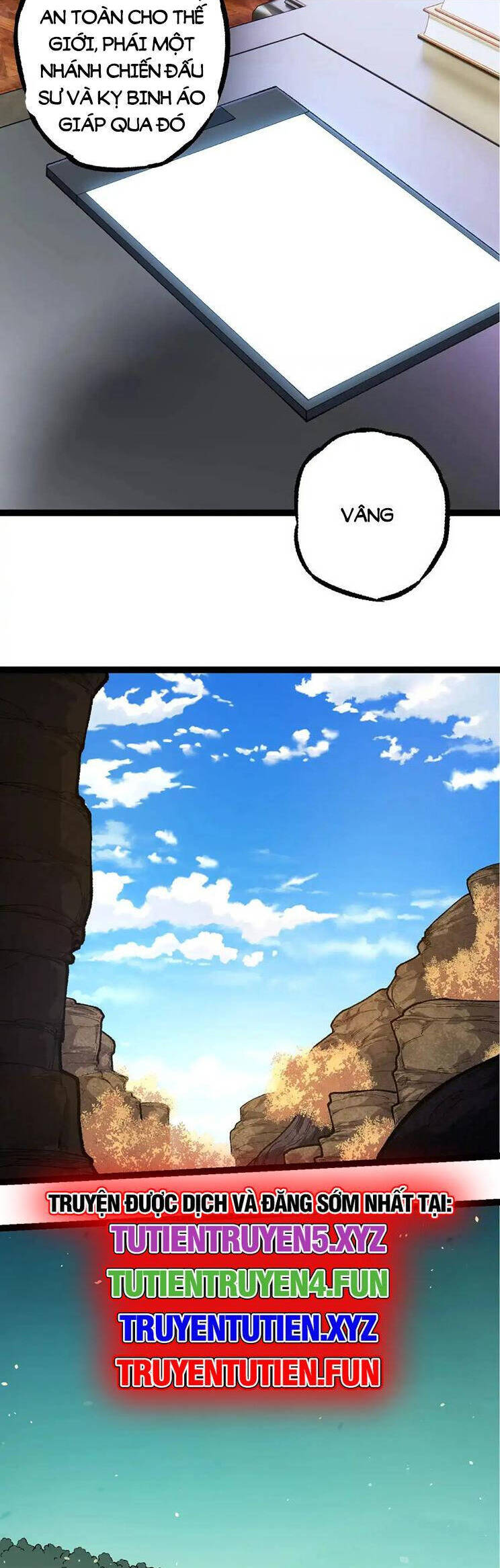 Chuyển Sinh Thành Liễu Đột Biến Chap 242 - Next Chap 243