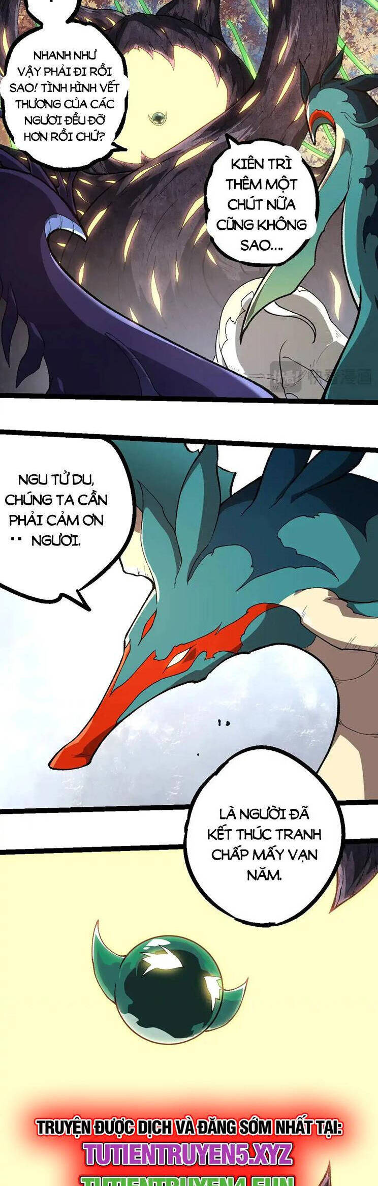 Chuyển Sinh Thành Liễu Đột Biến Chap 242 - Next Chap 243