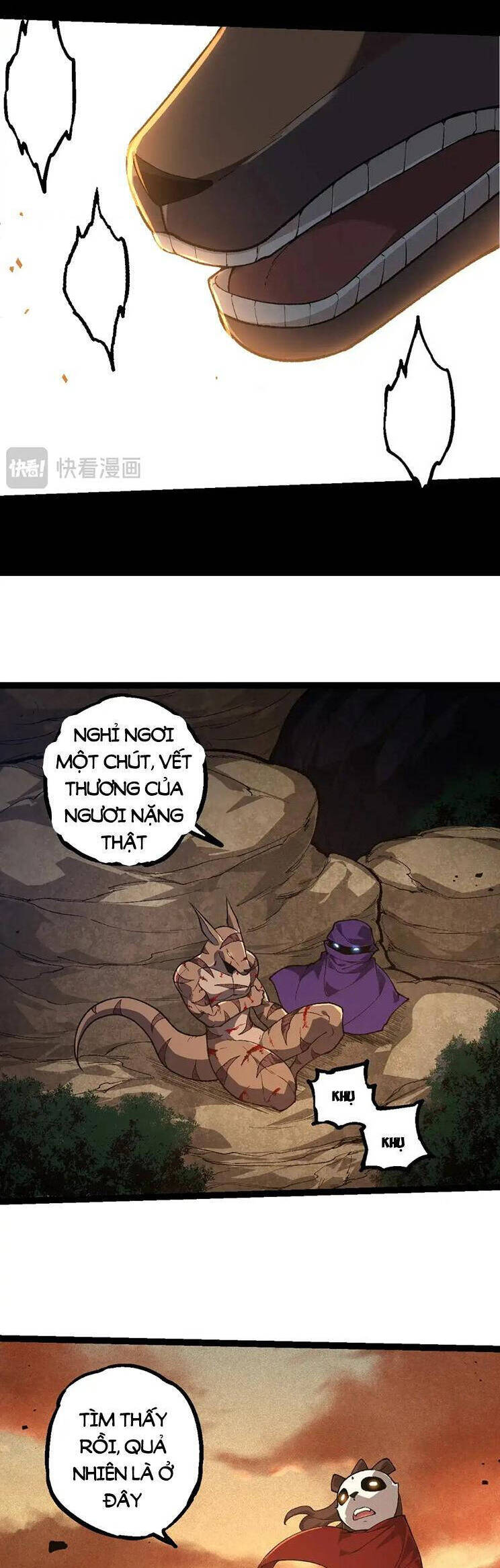 Chuyển Sinh Thành Liễu Đột Biến Chap 242 - Next Chap 243