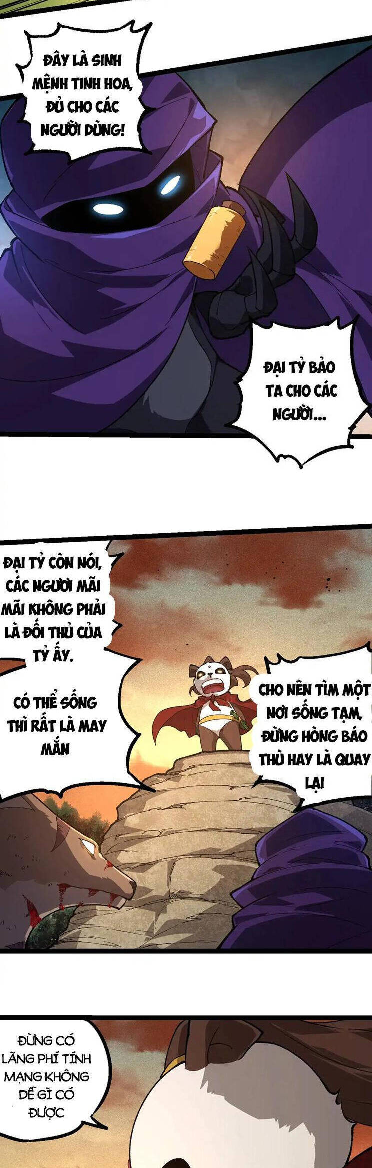 Chuyển Sinh Thành Liễu Đột Biến Chap 242 - Next Chap 243