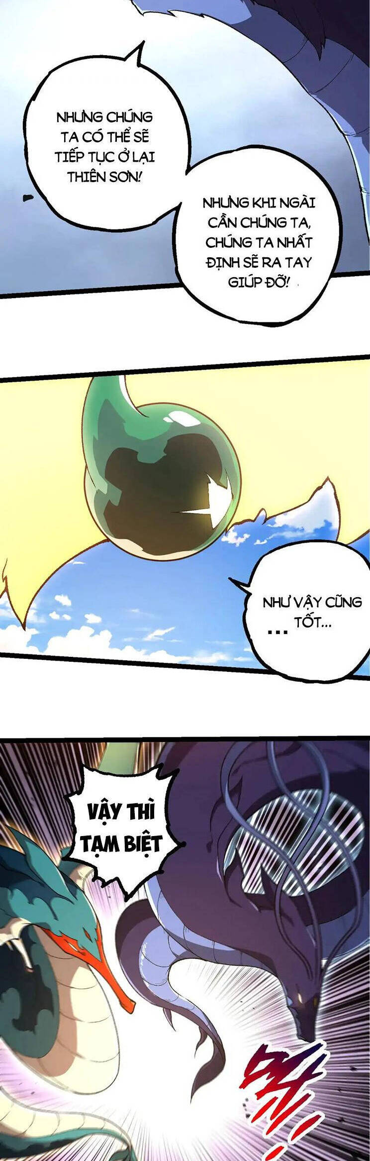 Chuyển Sinh Thành Liễu Đột Biến Chap 242 - Next Chap 243