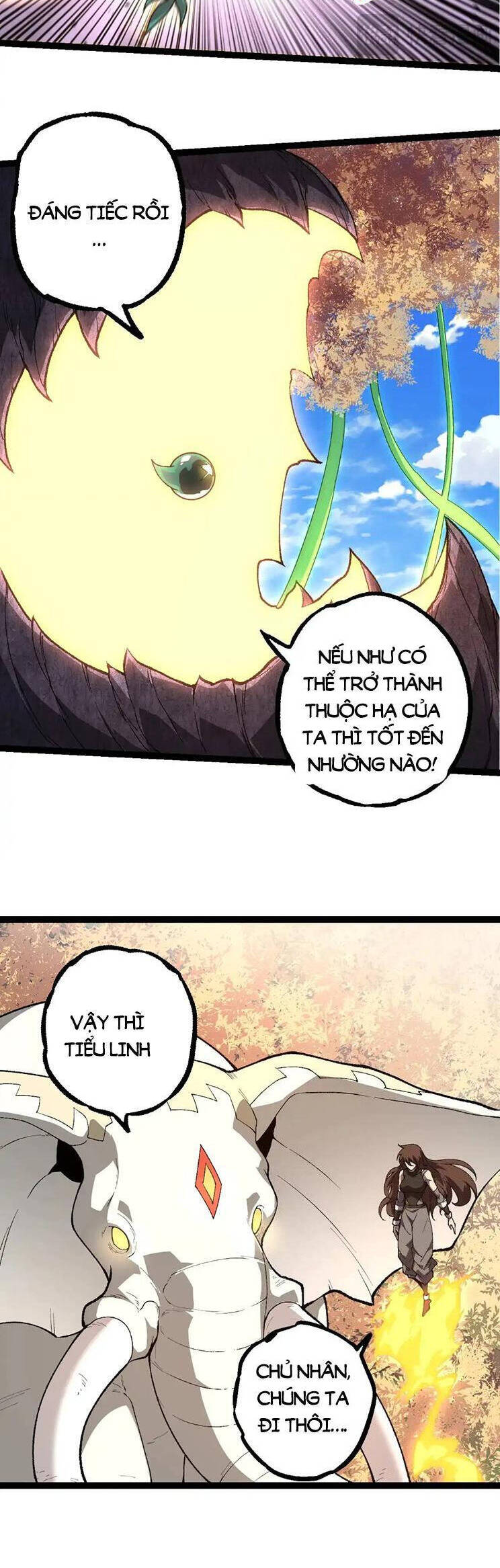 Chuyển Sinh Thành Liễu Đột Biến Chap 242 - Next Chap 243