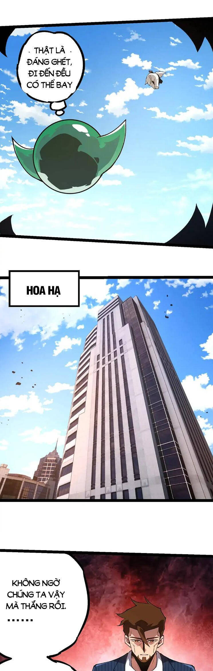 Chuyển Sinh Thành Liễu Đột Biến Chap 242 - Next Chap 243