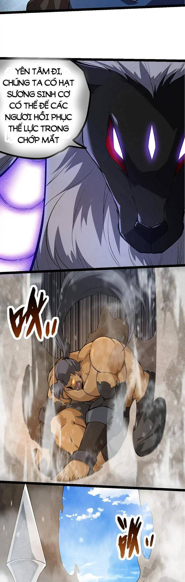 Chuyển Sinh Thành Liễu Đột Biến Chap 264 - Next Chap 265