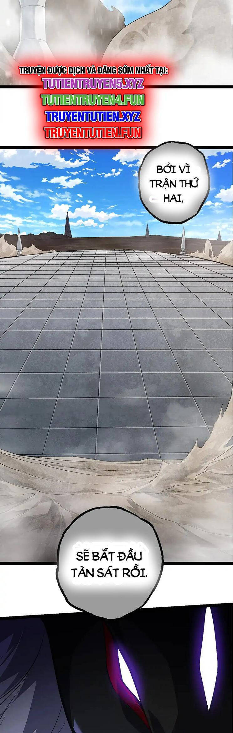 Chuyển Sinh Thành Liễu Đột Biến Chap 264 - Next Chap 265