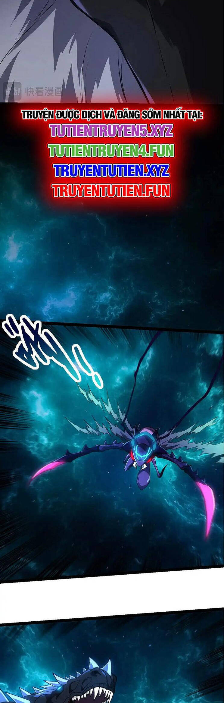 Chuyển Sinh Thành Liễu Đột Biến Chap 264 - Next Chap 265