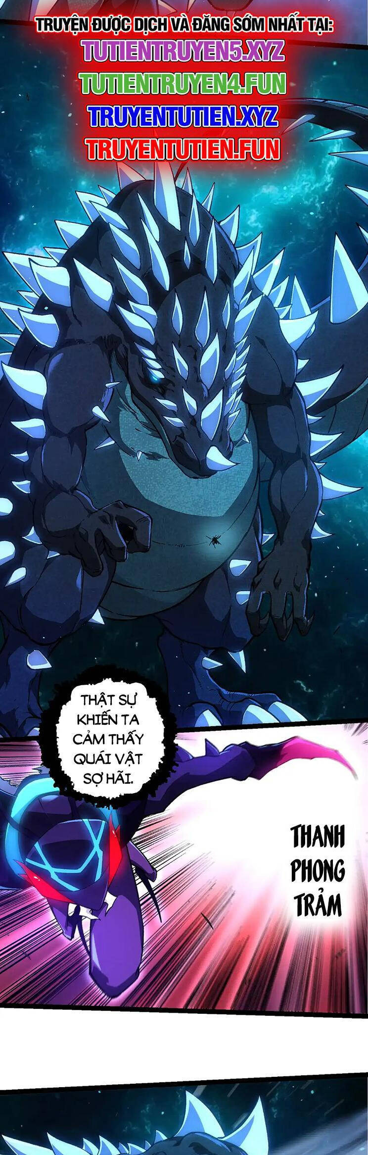 Chuyển Sinh Thành Liễu Đột Biến Chap 264 - Next Chap 265