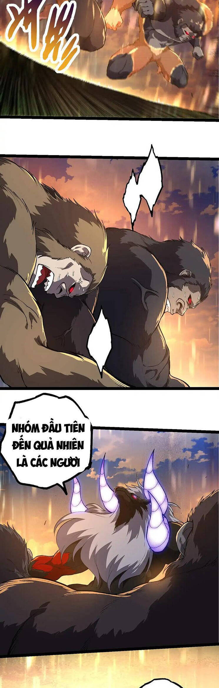 Chuyển Sinh Thành Liễu Đột Biến Chap 264 - Next Chap 265