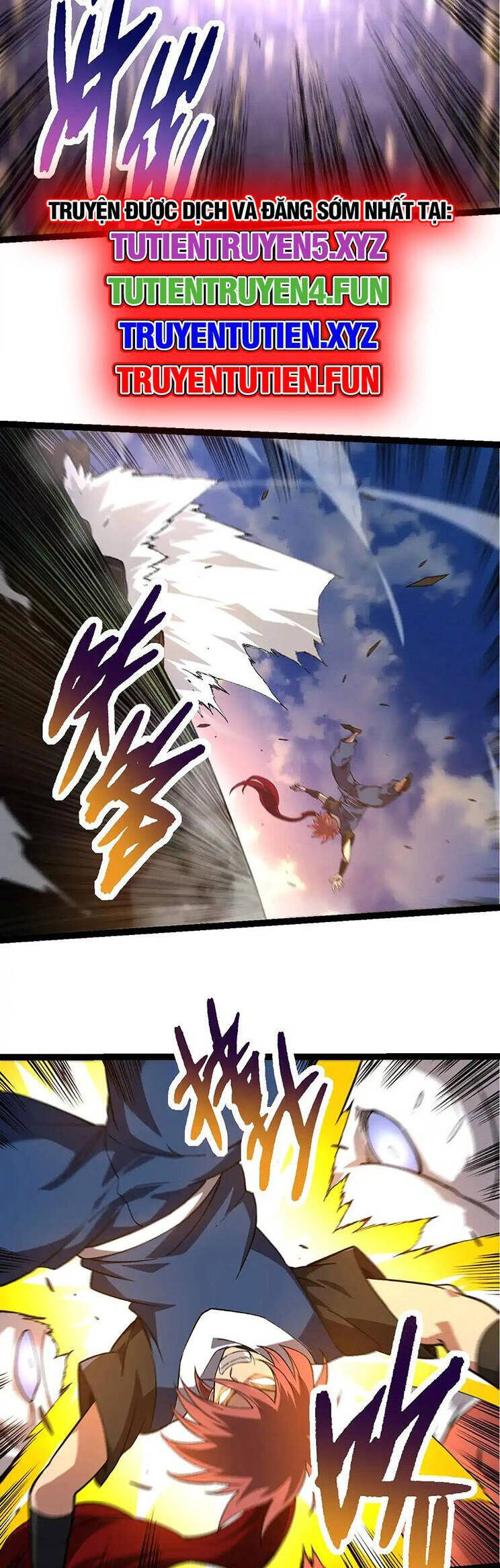 Chuyển Sinh Thành Liễu Đột Biến Chap 264 - Next Chap 265