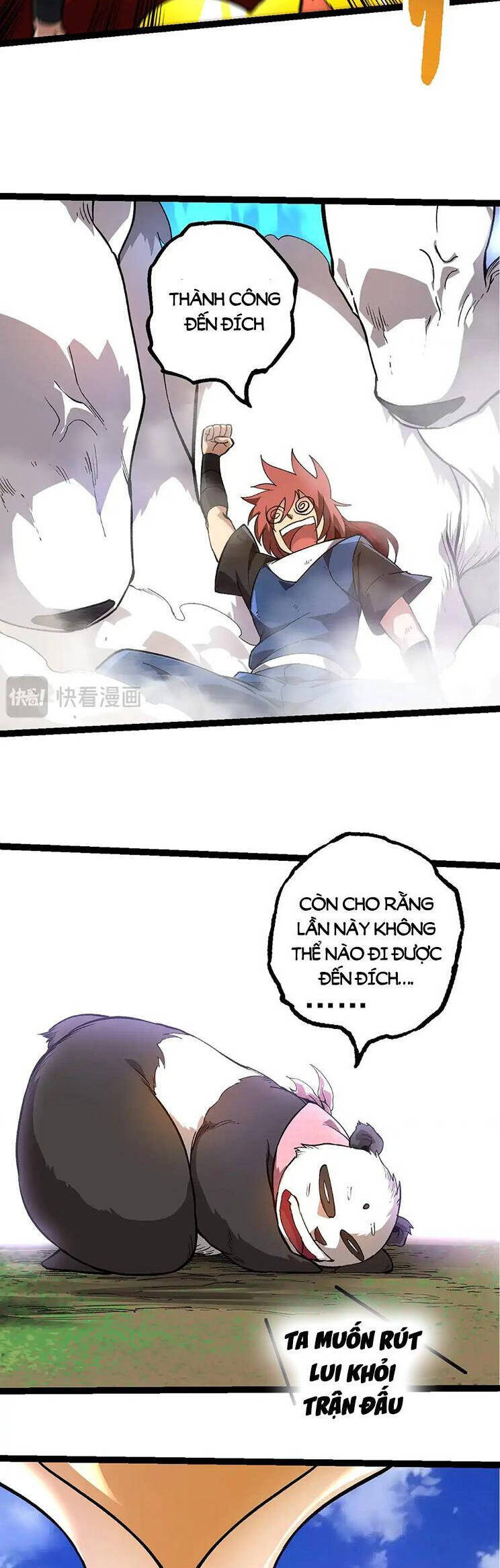 Chuyển Sinh Thành Liễu Đột Biến Chap 264 - Next Chap 265