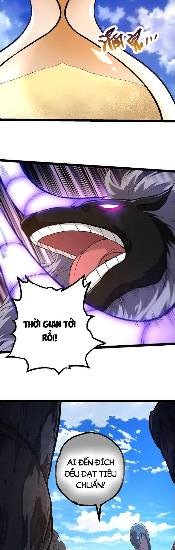 Chuyển Sinh Thành Liễu Đột Biến Chap 264 - Next Chap 265