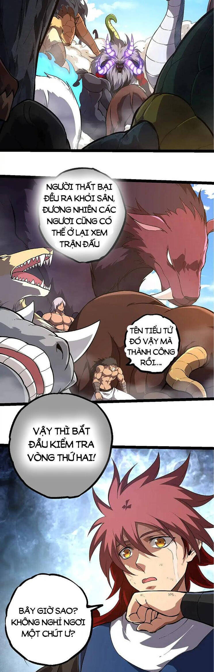 Chuyển Sinh Thành Liễu Đột Biến Chap 264 - Next Chap 265