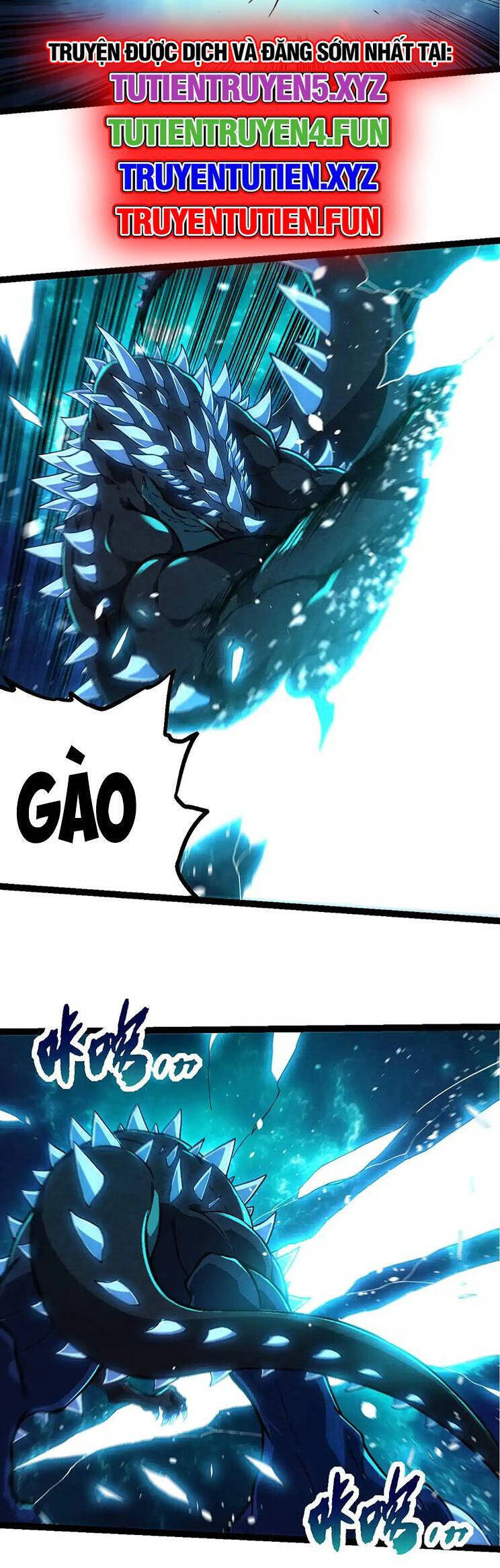 Chuyển Sinh Thành Liễu Đột Biến Chap 264 - Next Chap 265