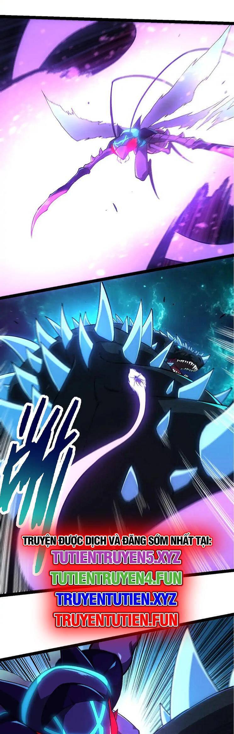 Chuyển Sinh Thành Liễu Đột Biến Chap 264 - Next Chap 265