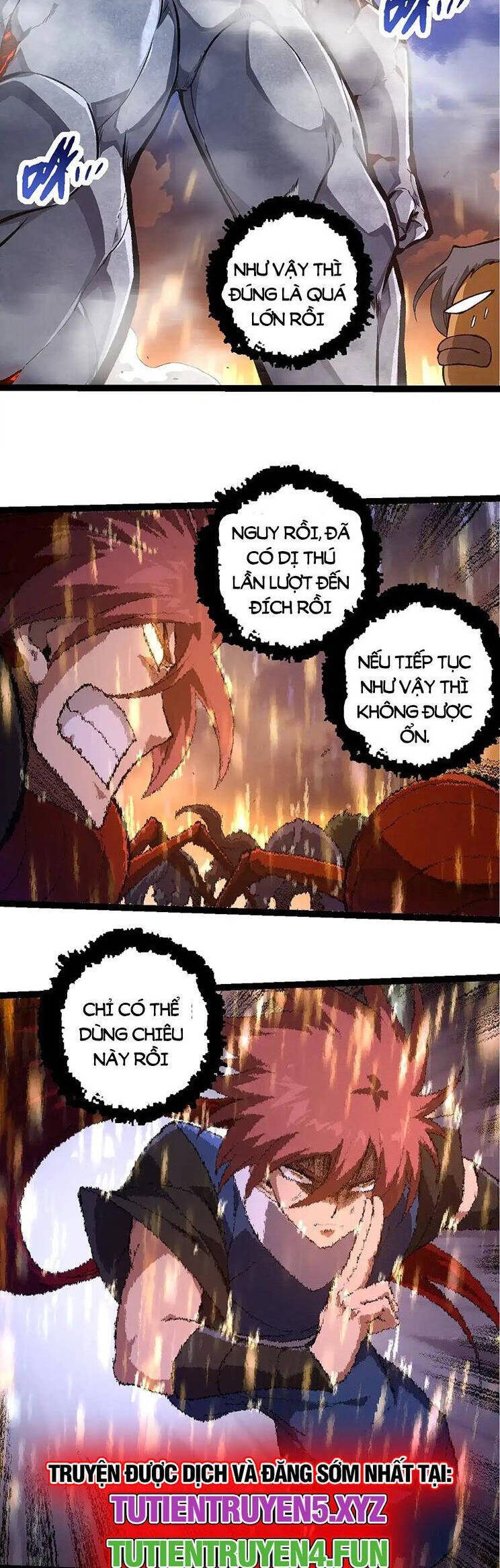 Chuyển Sinh Thành Liễu Đột Biến Chap 264 - Next Chap 265