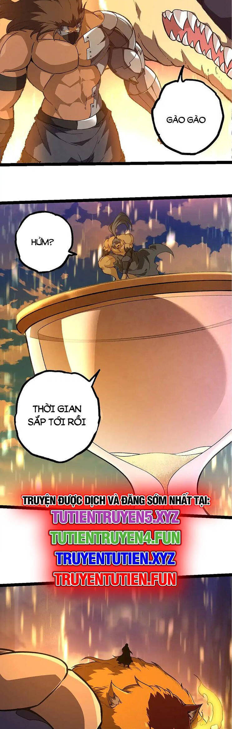 Chuyển Sinh Thành Liễu Đột Biến Chap 264 - Next Chap 265